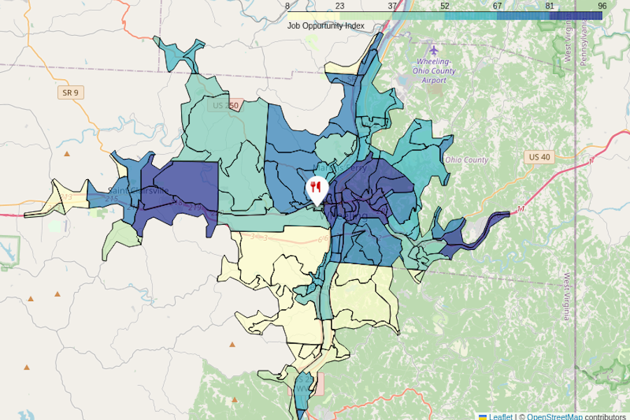 Wages, Employee demand, Real Estate Market
